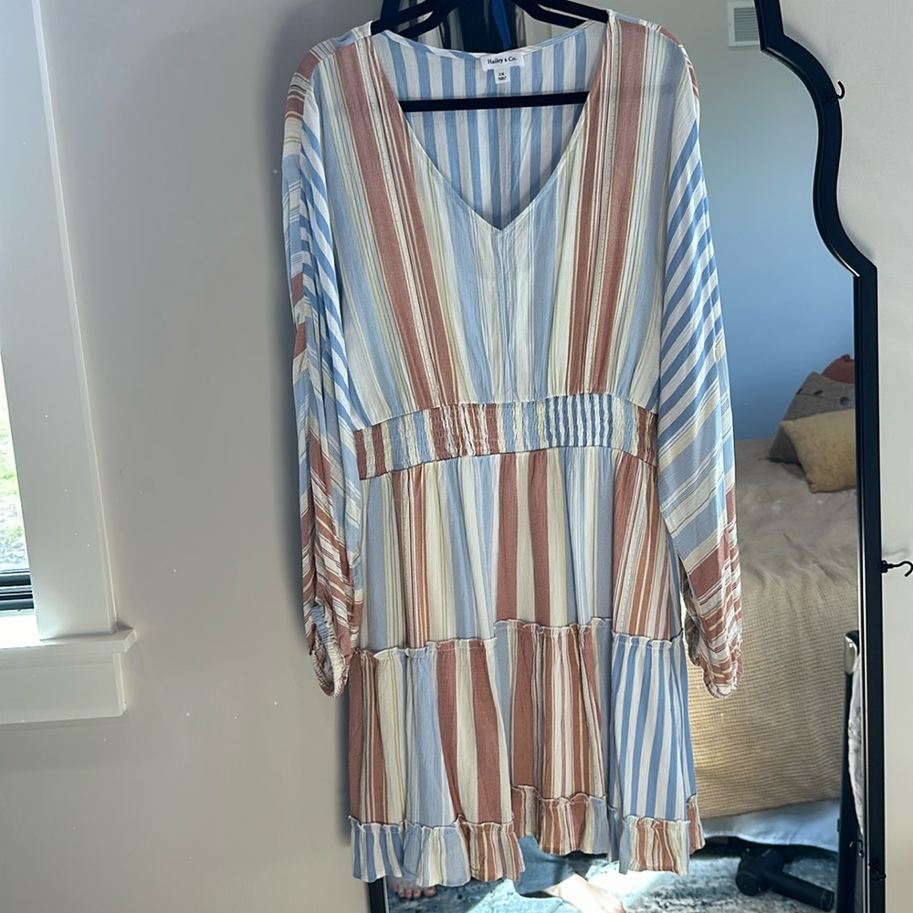 Hailey & Co Long Sleeved Dress